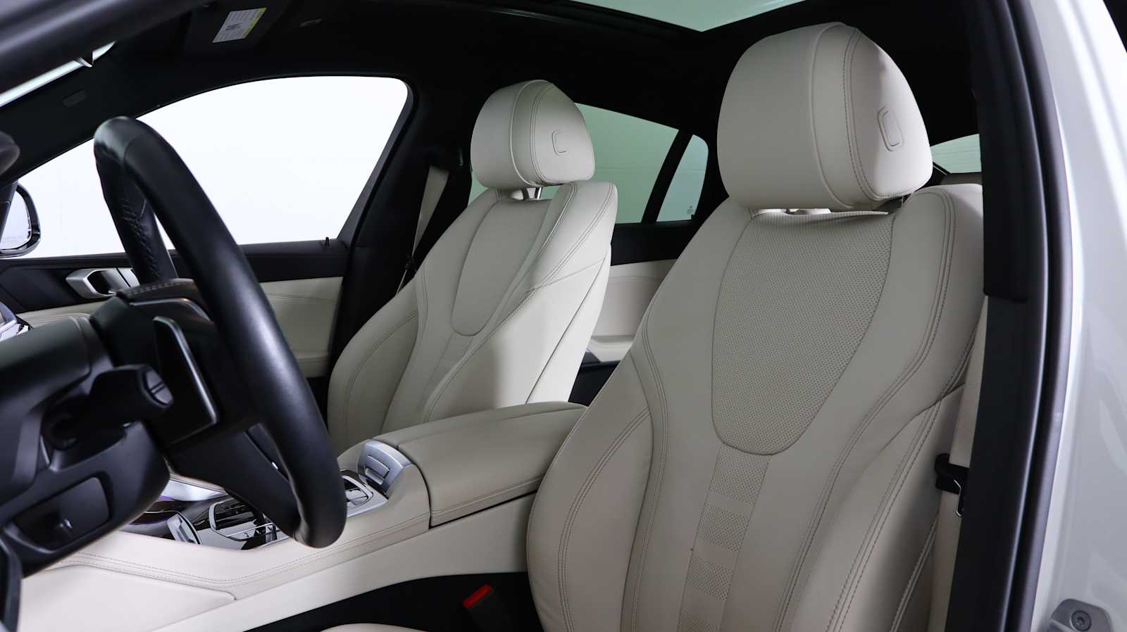 used 2022 BMW X6 car, priced at $51,898