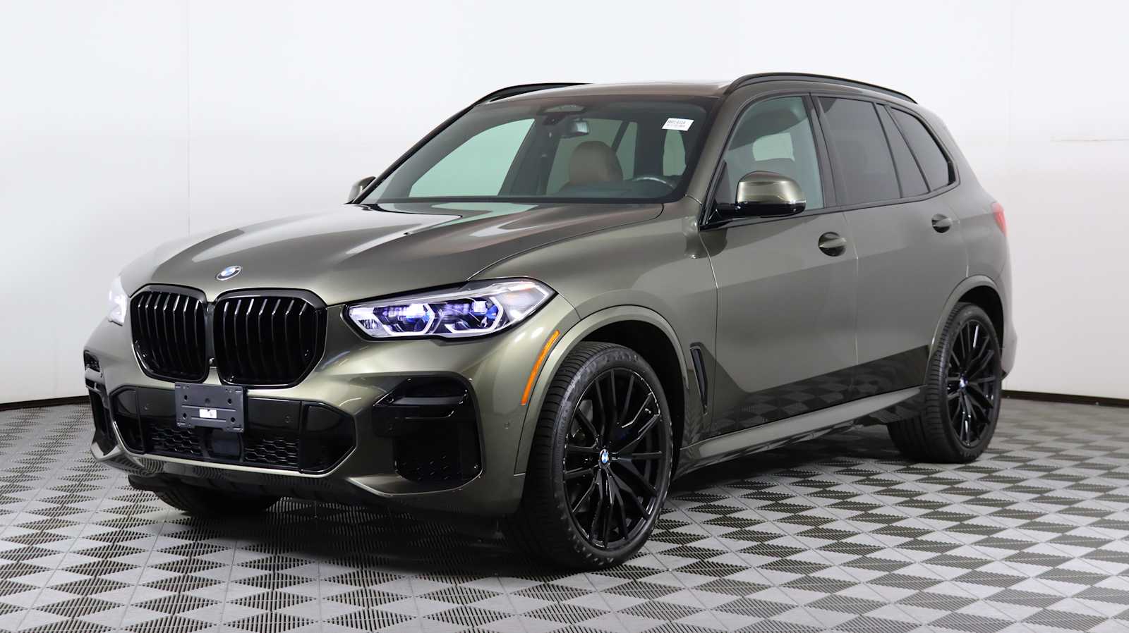 used 2023 BMW X5 car, priced at $54,798