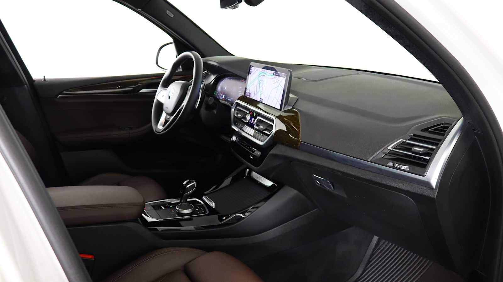 used 2022 BMW X3 car, priced at $34,878