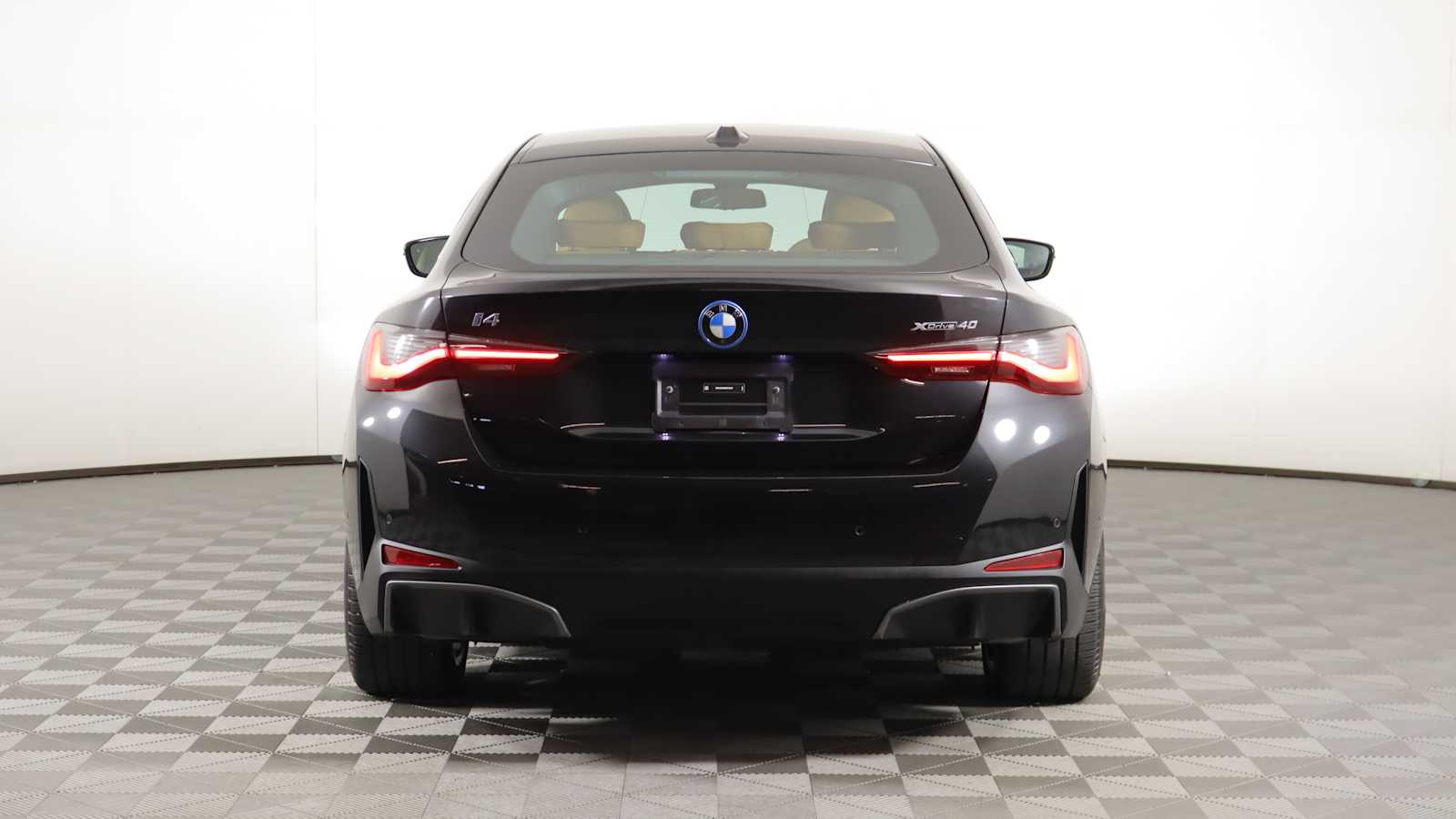 used 2024 BMW i4 car, priced at $45,698