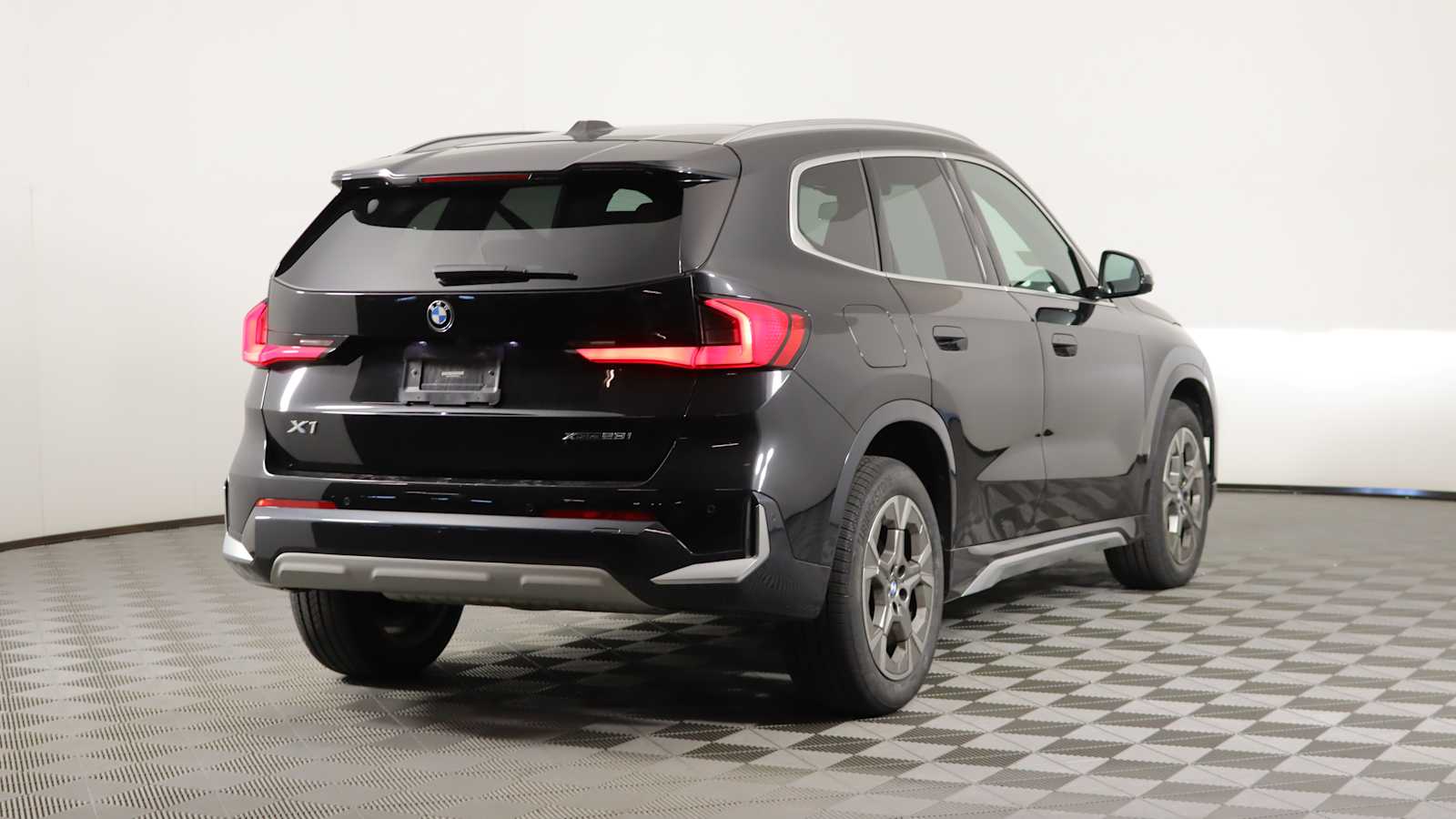 used 2023 BMW X1 car, priced at $34,197