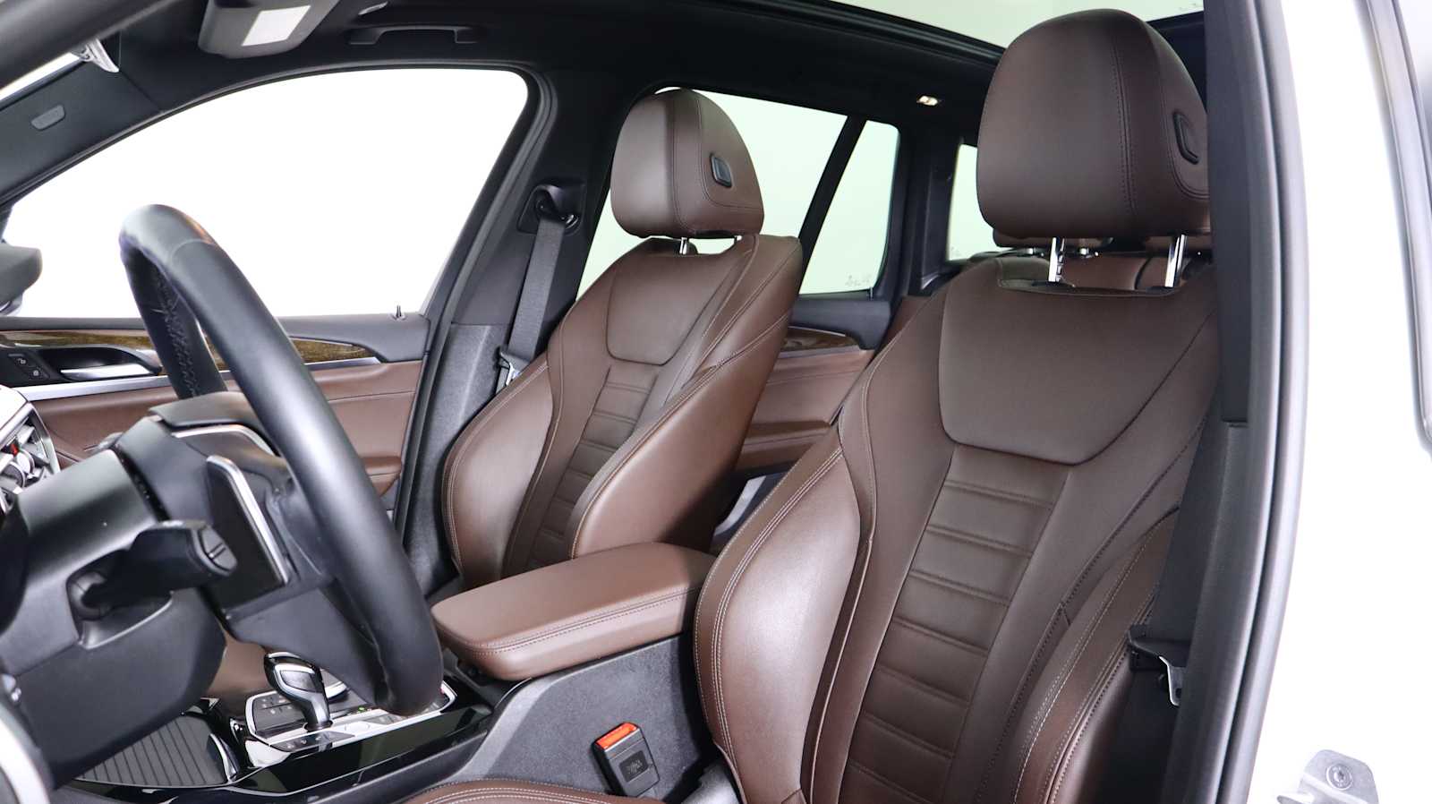 used 2023 BMW X3 car, priced at $38,898