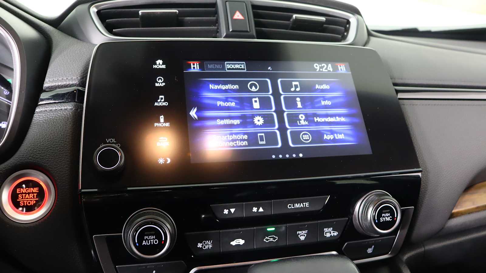 used 2020 Honda CR-V car, priced at $26,768