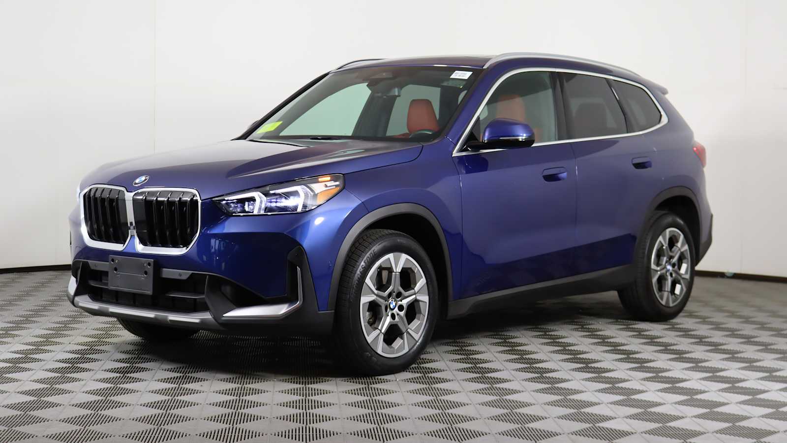 used 2023 BMW X1 car, priced at $33,752