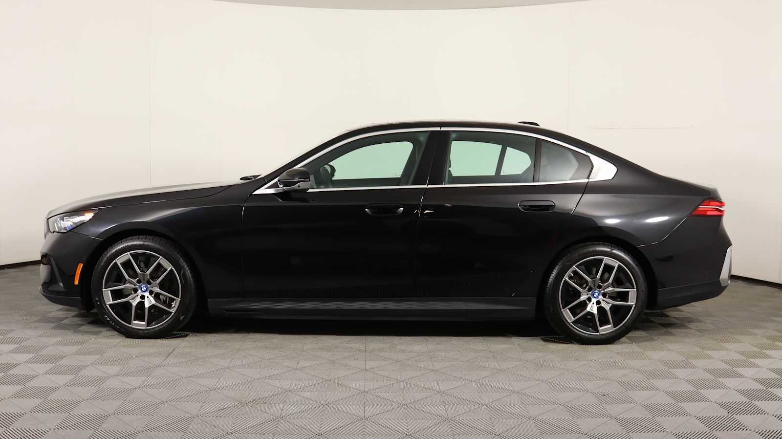 used 2024 BMW i5 car, priced at $45,977