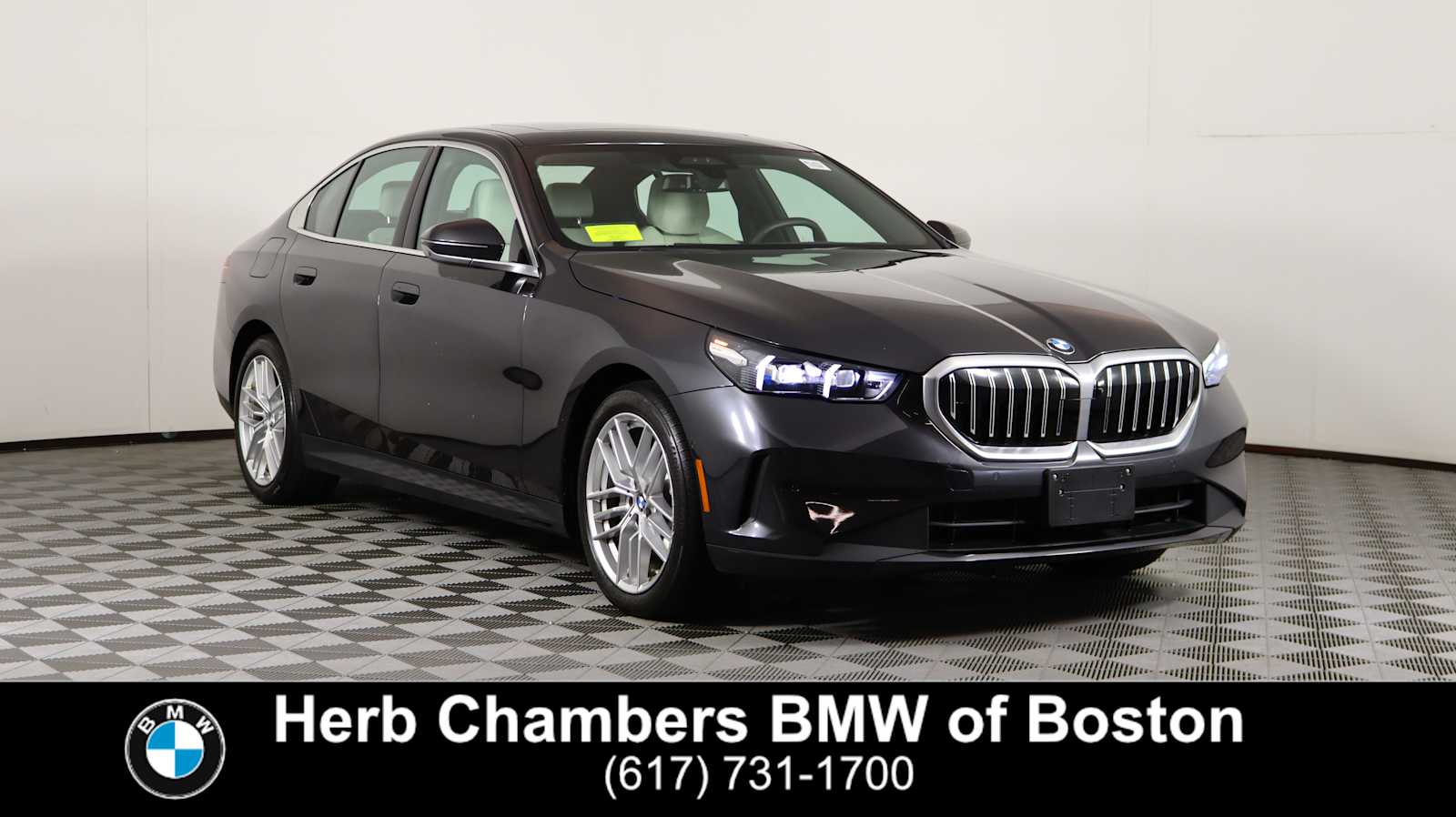 used 2024 BMW 530i car, priced at $49,698
