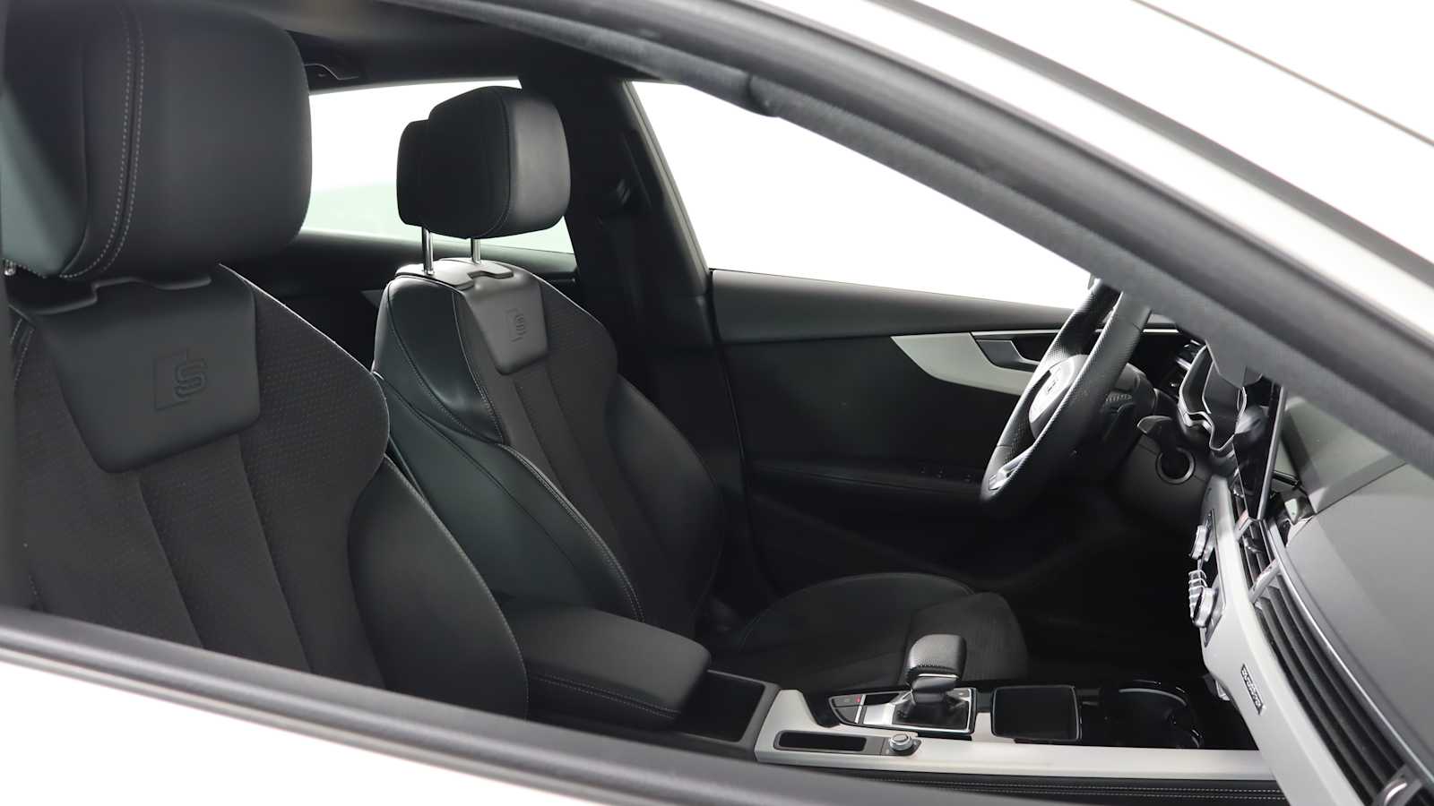 used 2023 Audi A5 car, priced at $36,898