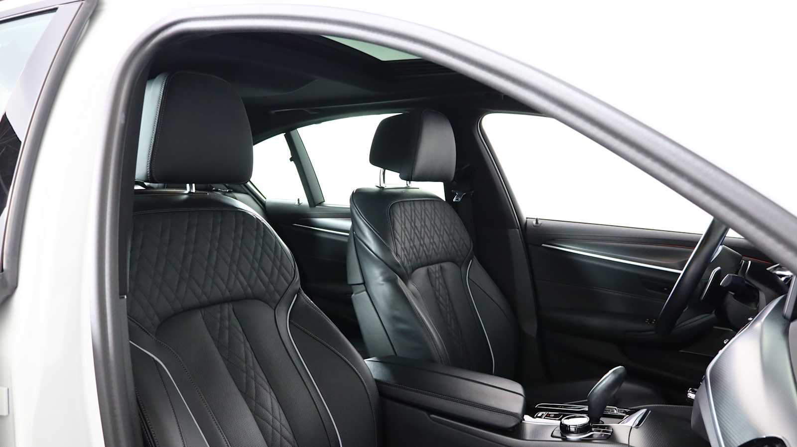 used 2023 BMW 540i car, priced at $51,863