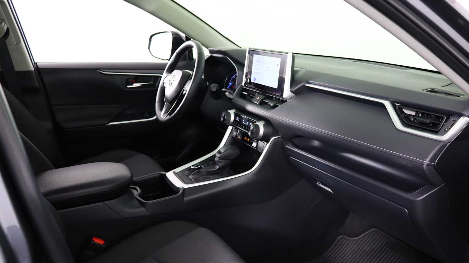 used 2024 Toyota RAV4 Hybrid car, priced at $33,798