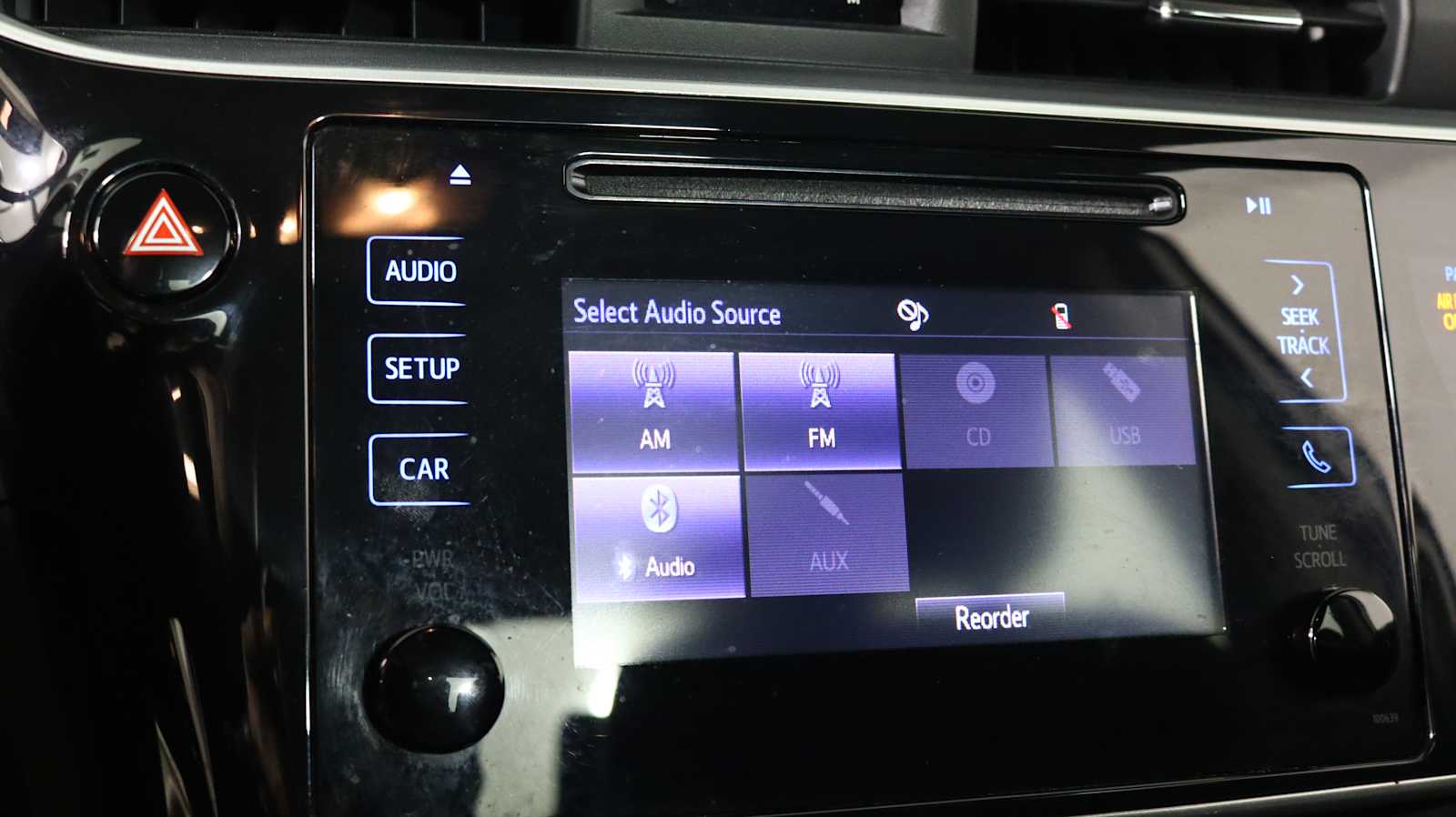 used 2018 Toyota Corolla car, priced at $15,766