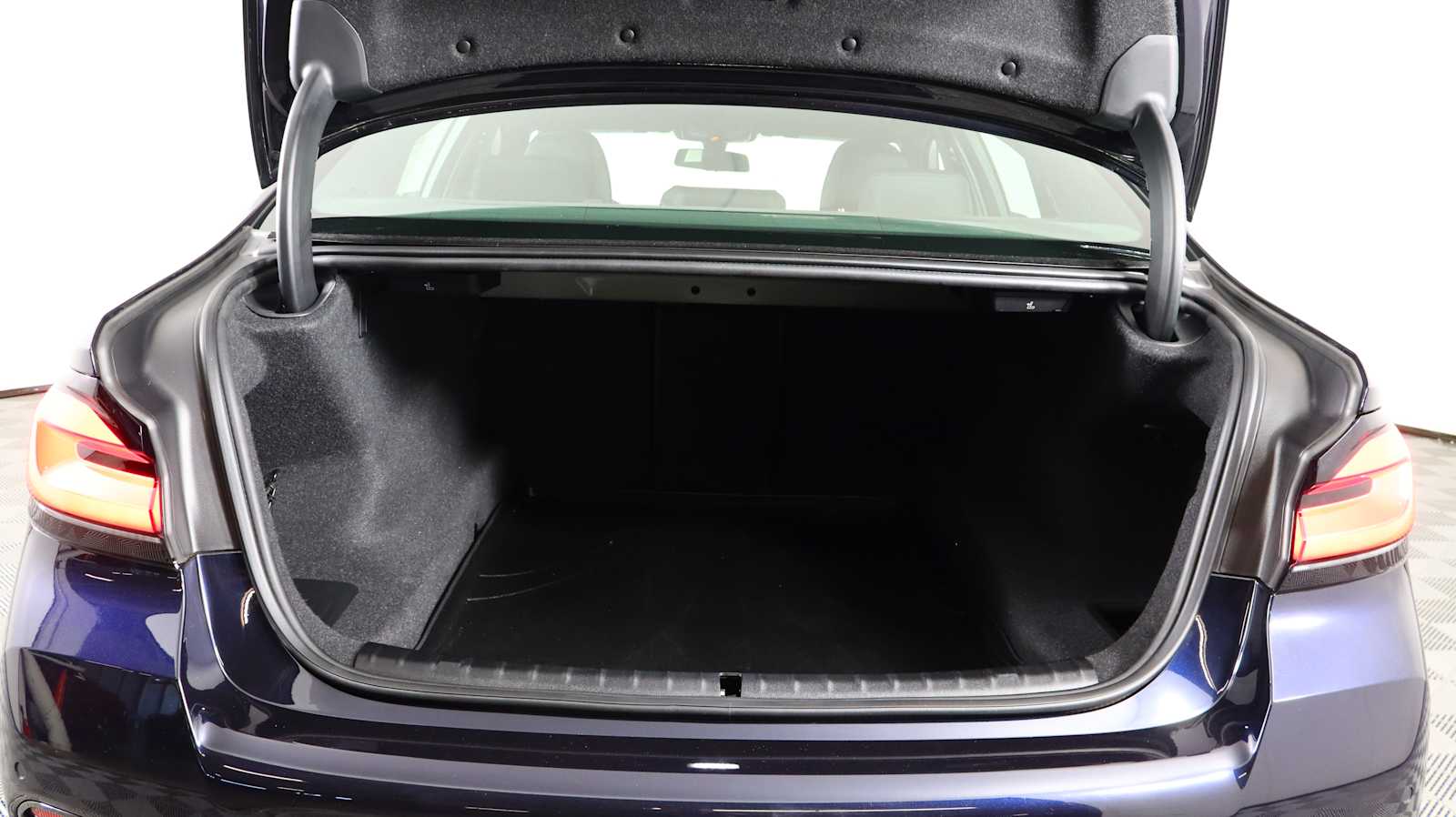 used 2023 BMW M550i car, priced at $57,698
