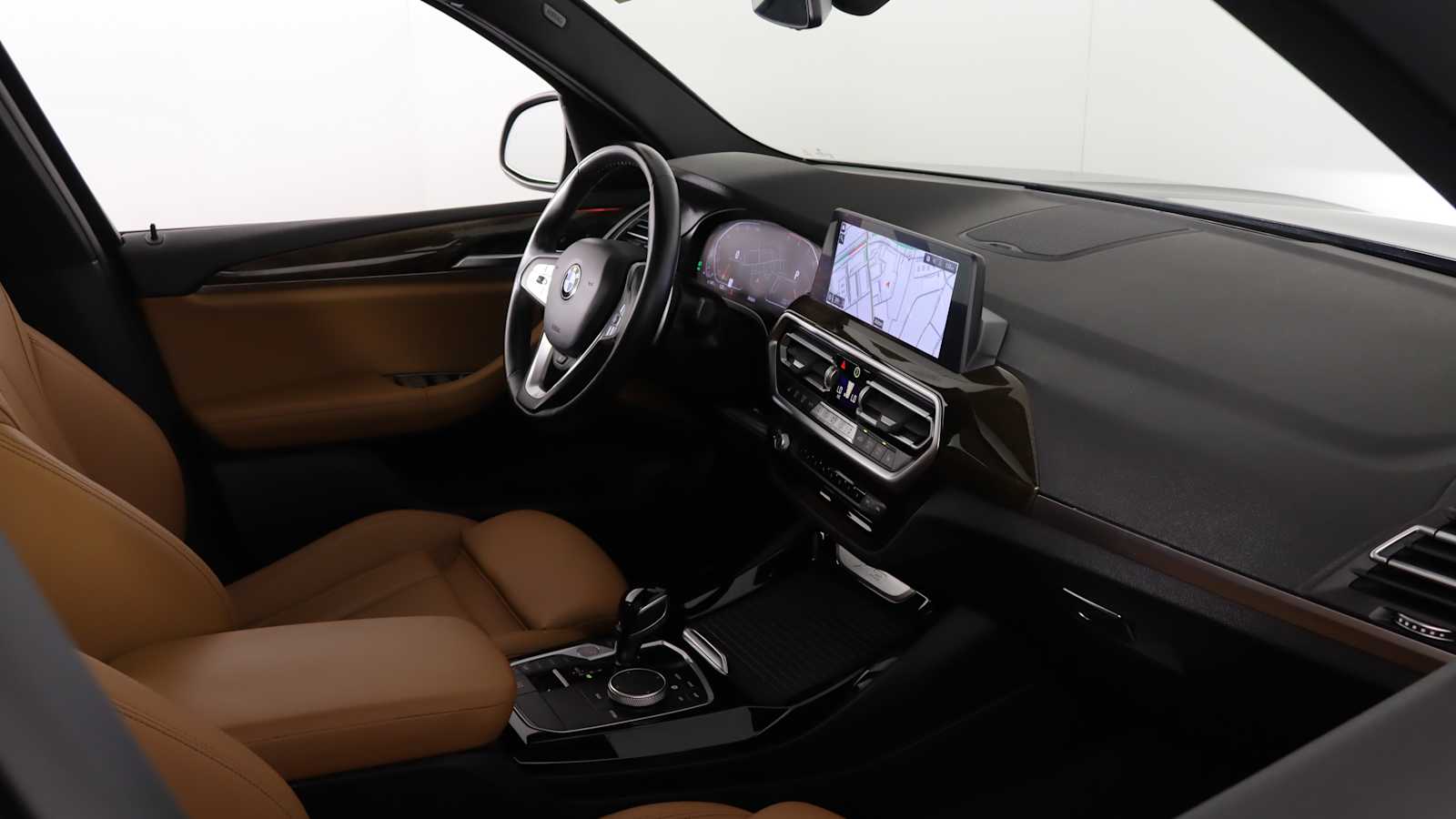 used 2022 BMW X3 car, priced at $36,598