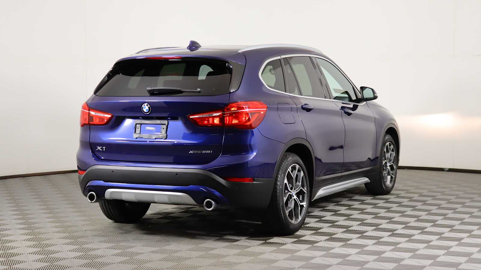 used 2020 BMW X1 car, priced at $24,698