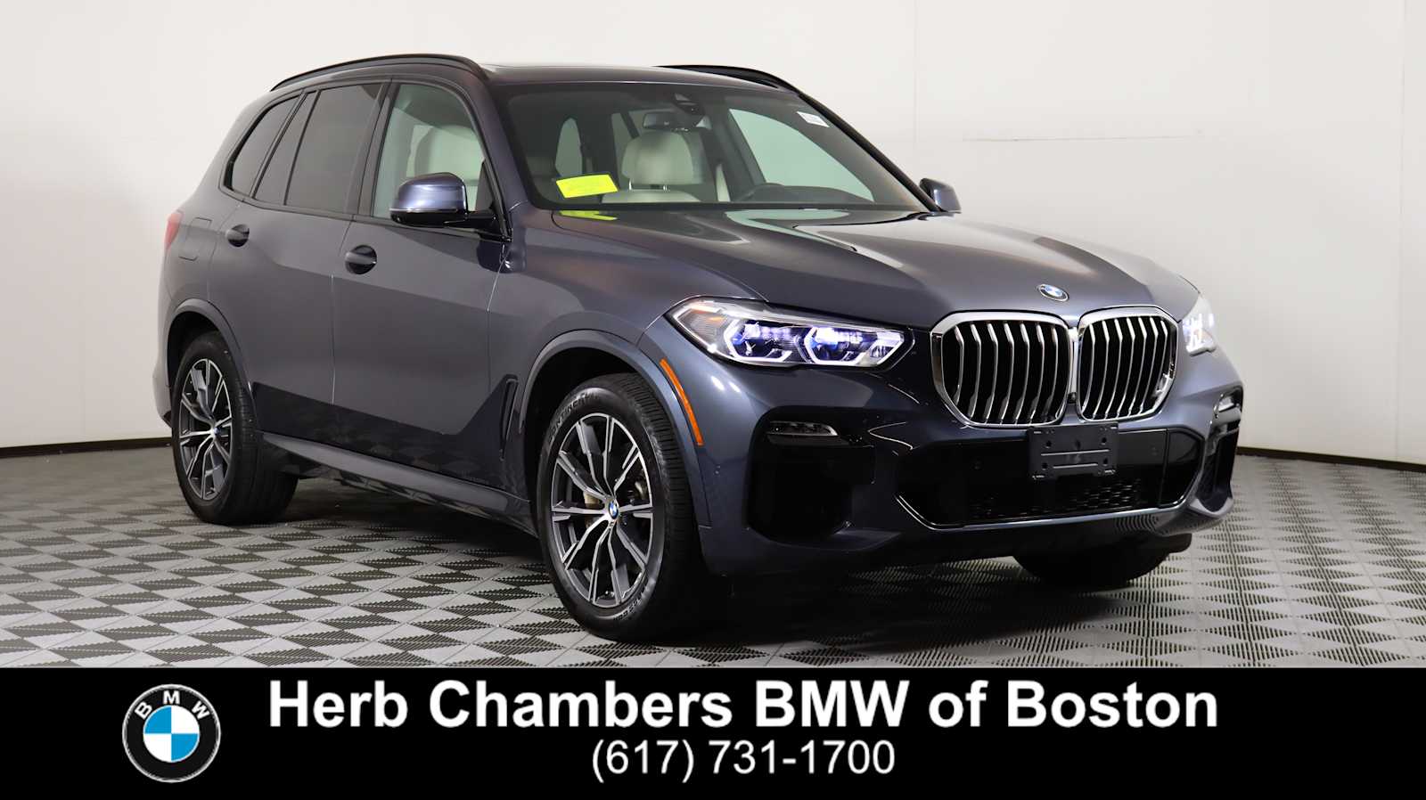 used 2021 BMW X5 PHEV car, priced at $42,798