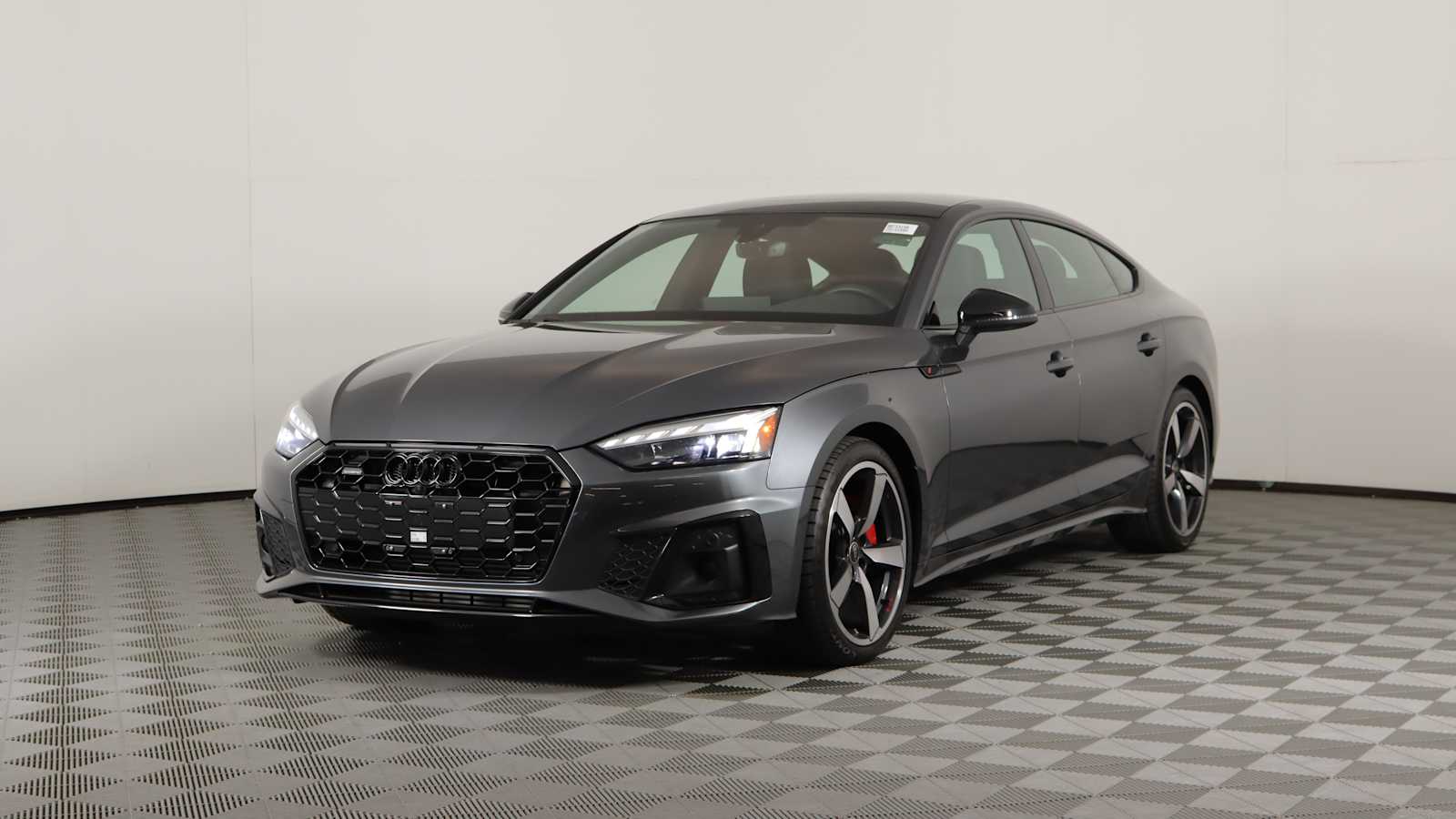 used 2024 Audi A5 car, priced at $37,798
