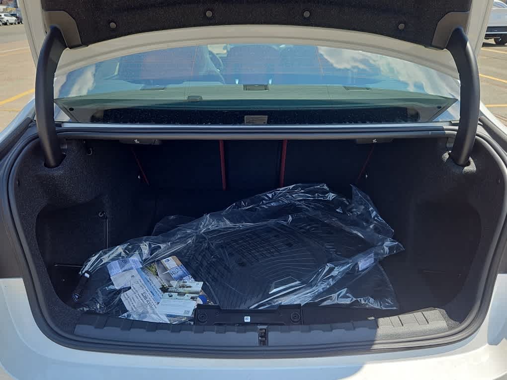 new 2025 BMW 3-Series car, priced at $53,025