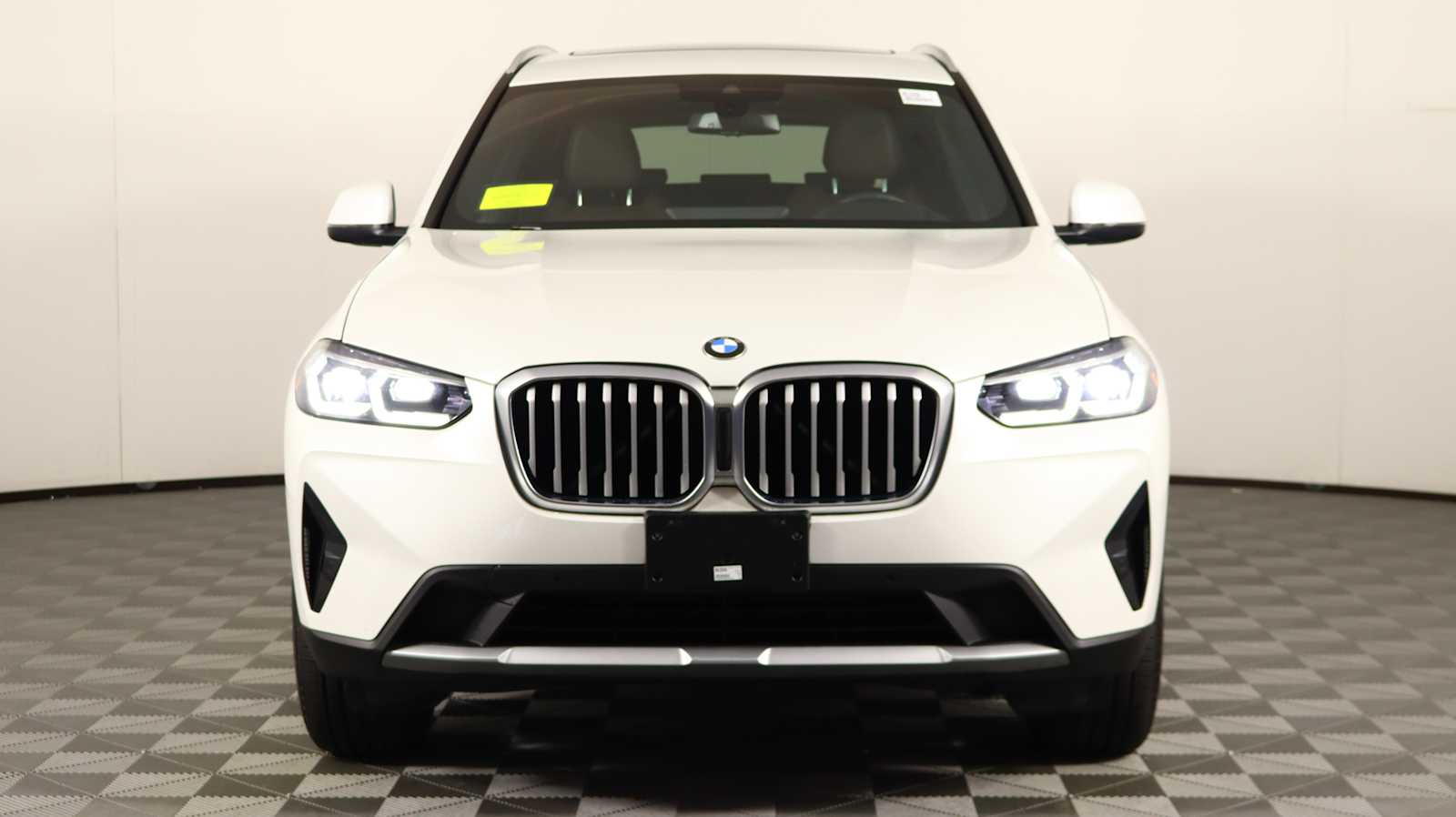 used 2022 BMW X3 car, priced at $34,878