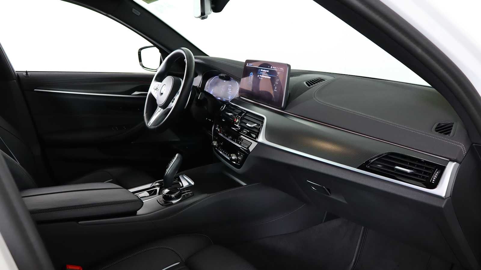 used 2023 BMW 540i car, priced at $51,863