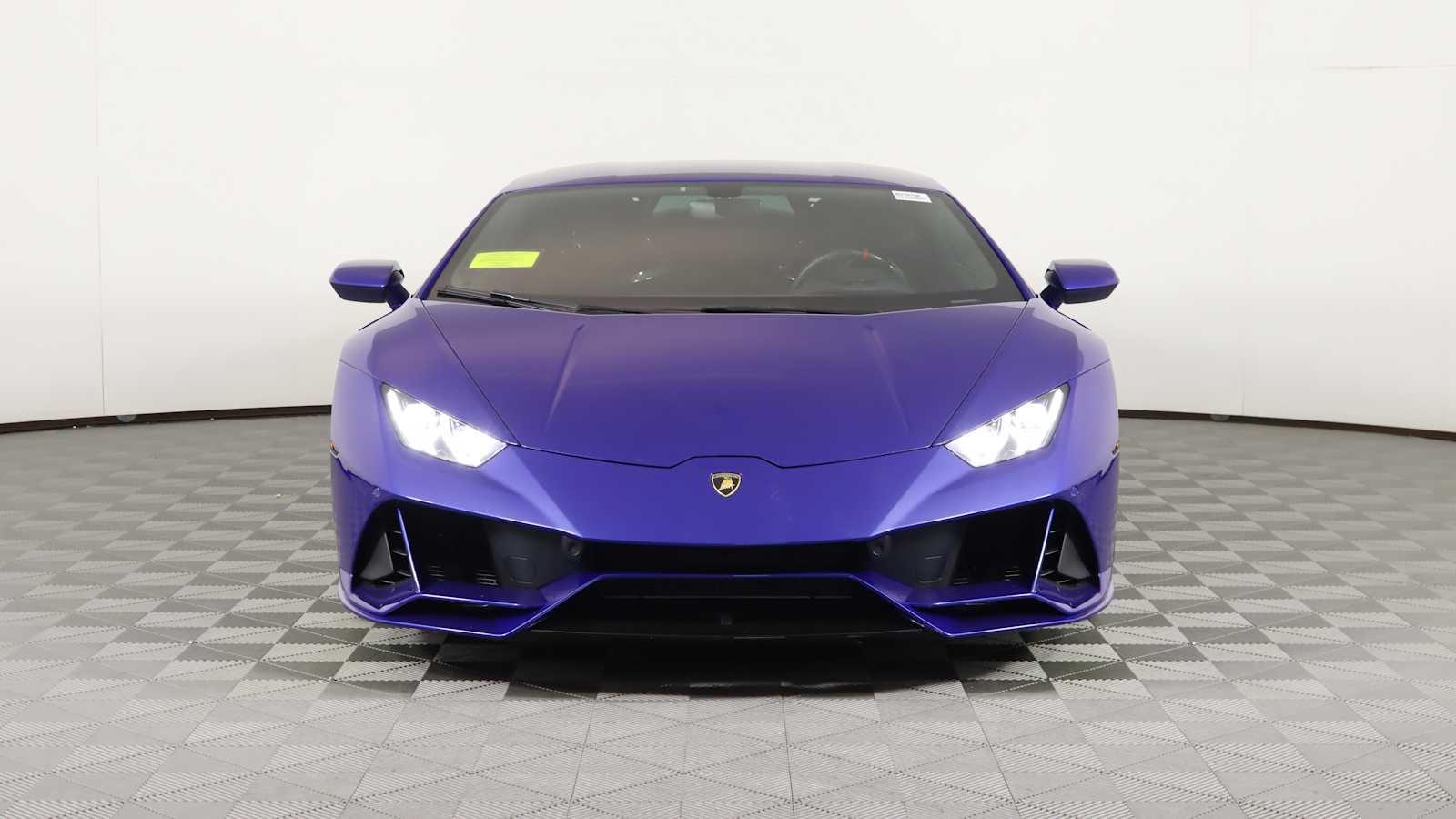 used 2022 Lamborghini Huracan EVO car, priced at $278,798