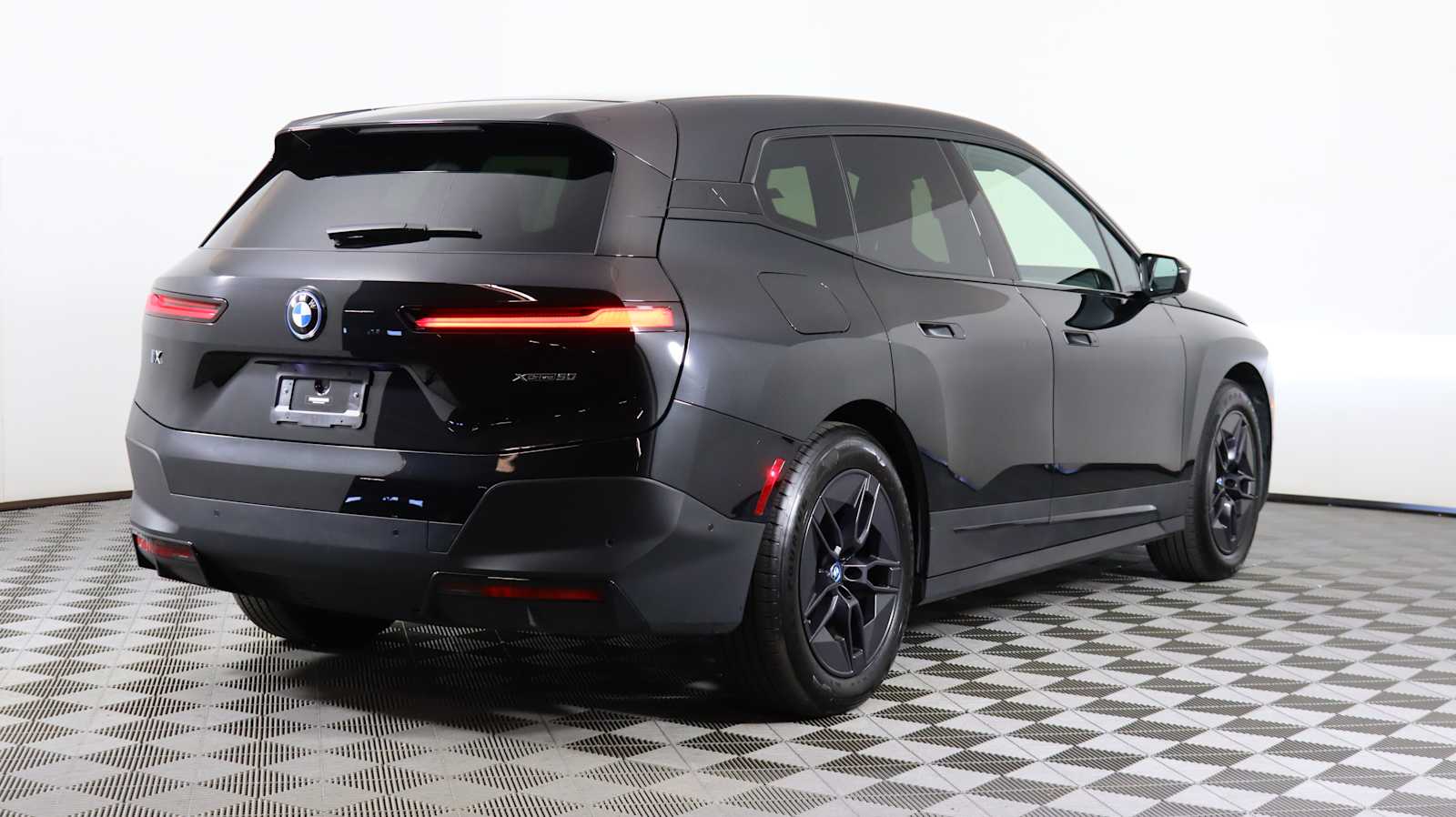 used 2023 BMW iX car, priced at $47,798