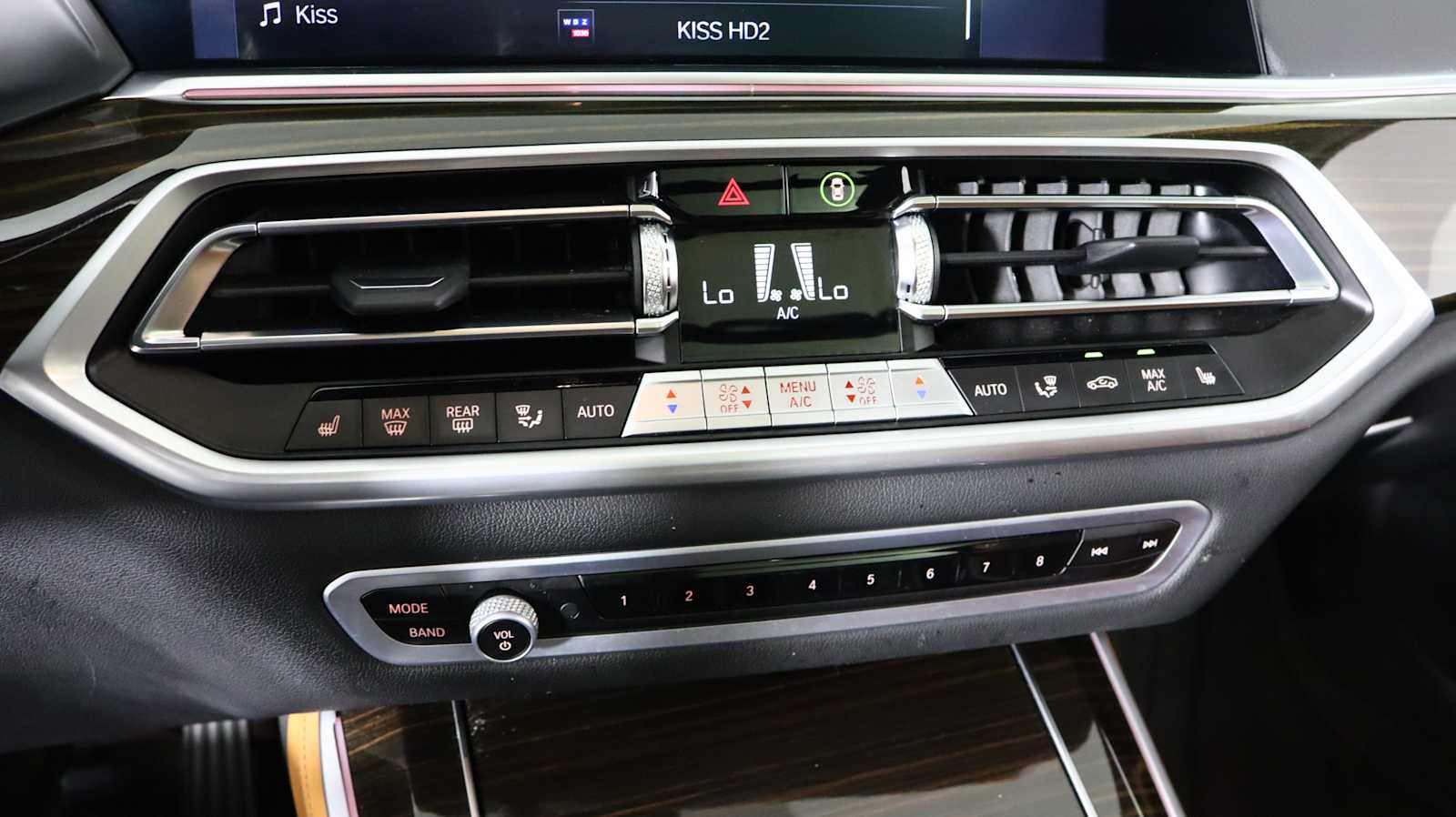 used 2023 BMW X5 car, priced at $41,698