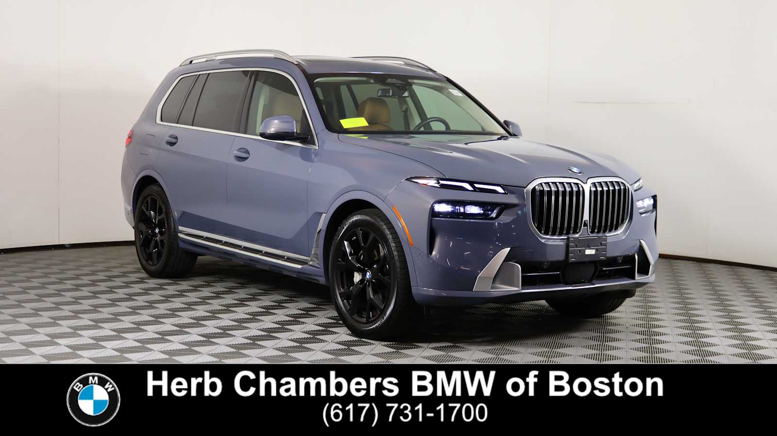 used 2023 BMW X7 car, priced at $65,698