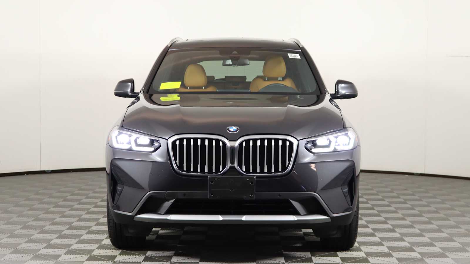 used 2023 BMW X3 car, priced at $39,698