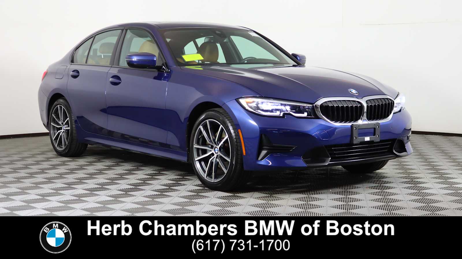 used 2022 BMW 330i car, priced at $32,798