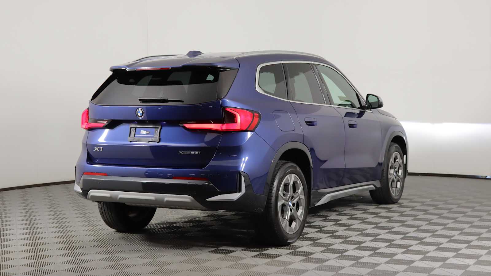 used 2023 BMW X1 car, priced at $35,798