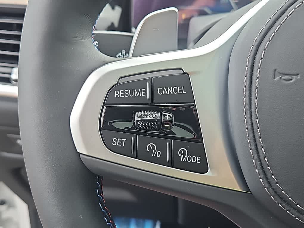 new 2026 BMW X6 car, priced at $112,025