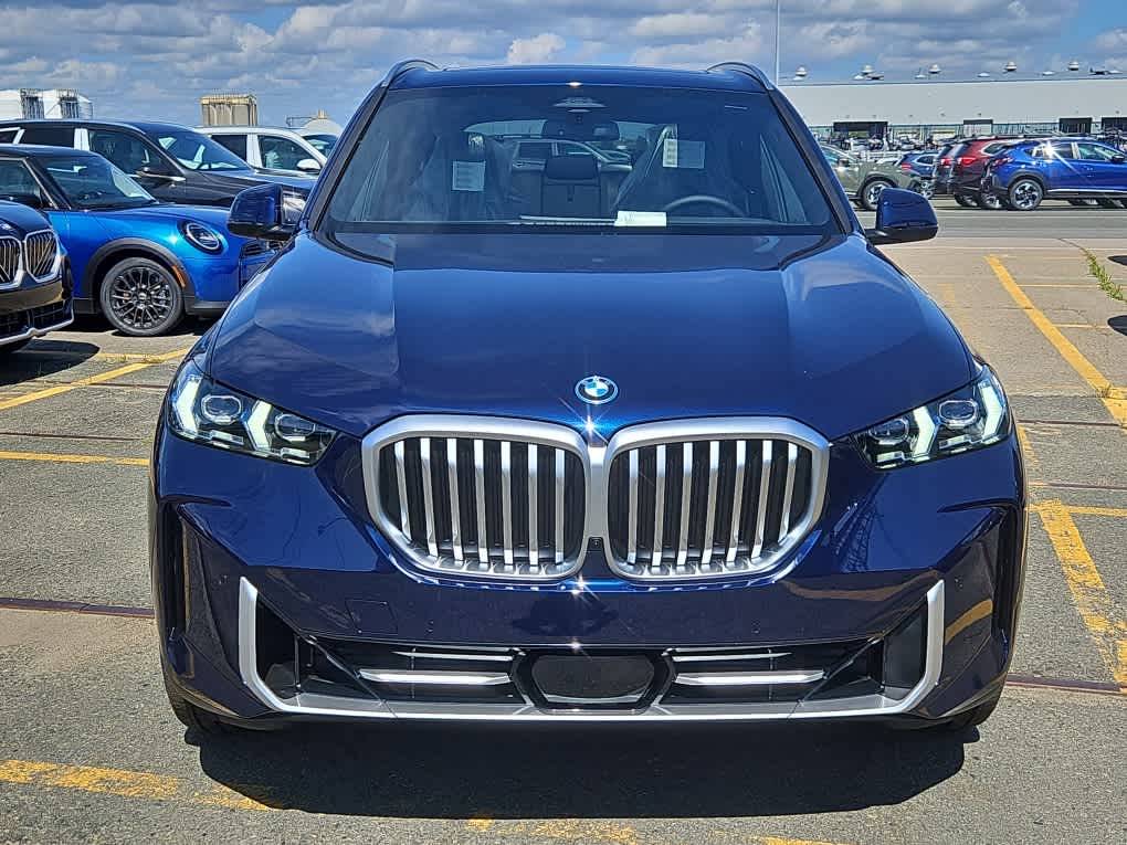 new 2026 BMW X5 car, priced at $84,700