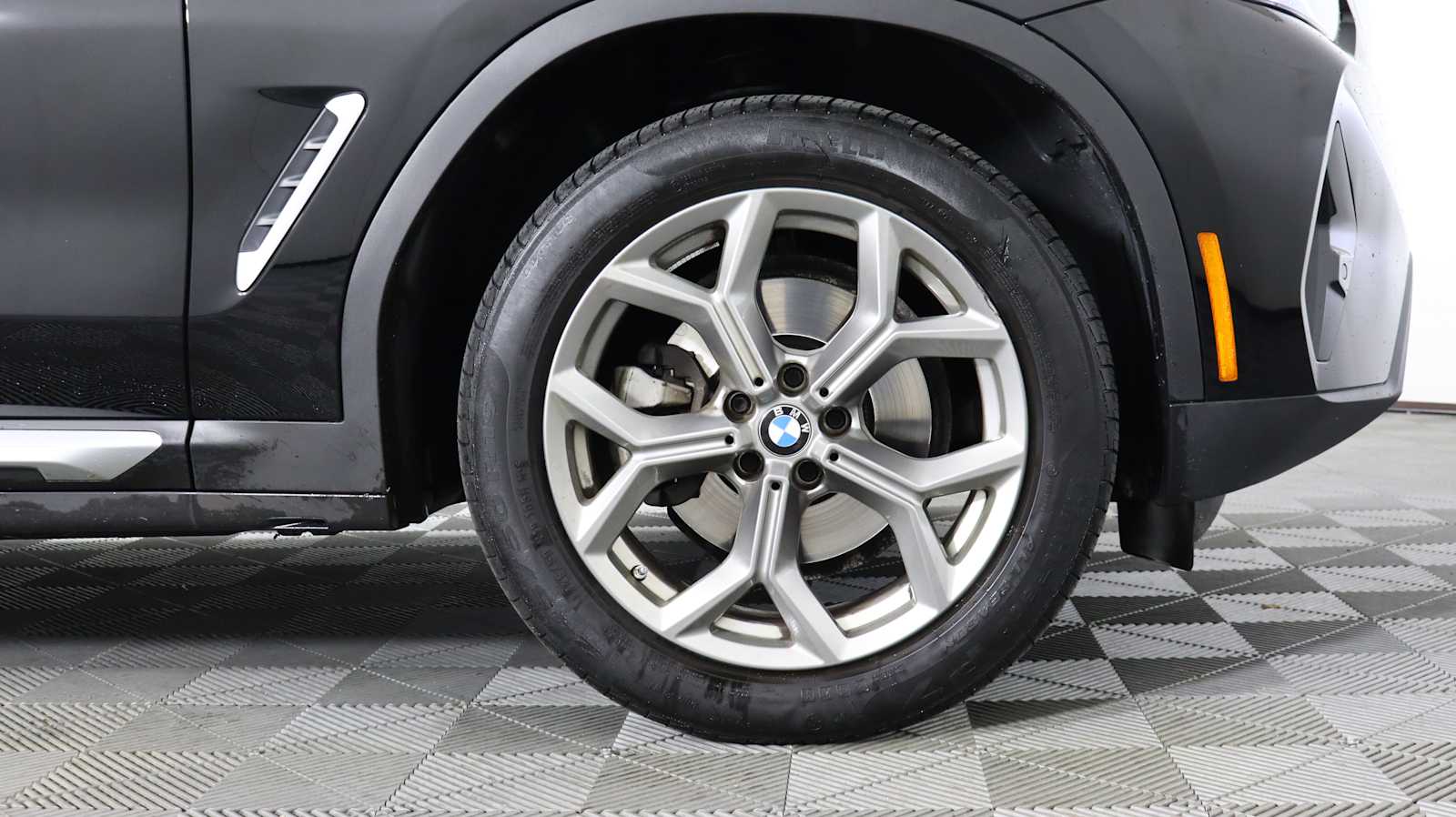 used 2023 BMW X3 car, priced at $41,698