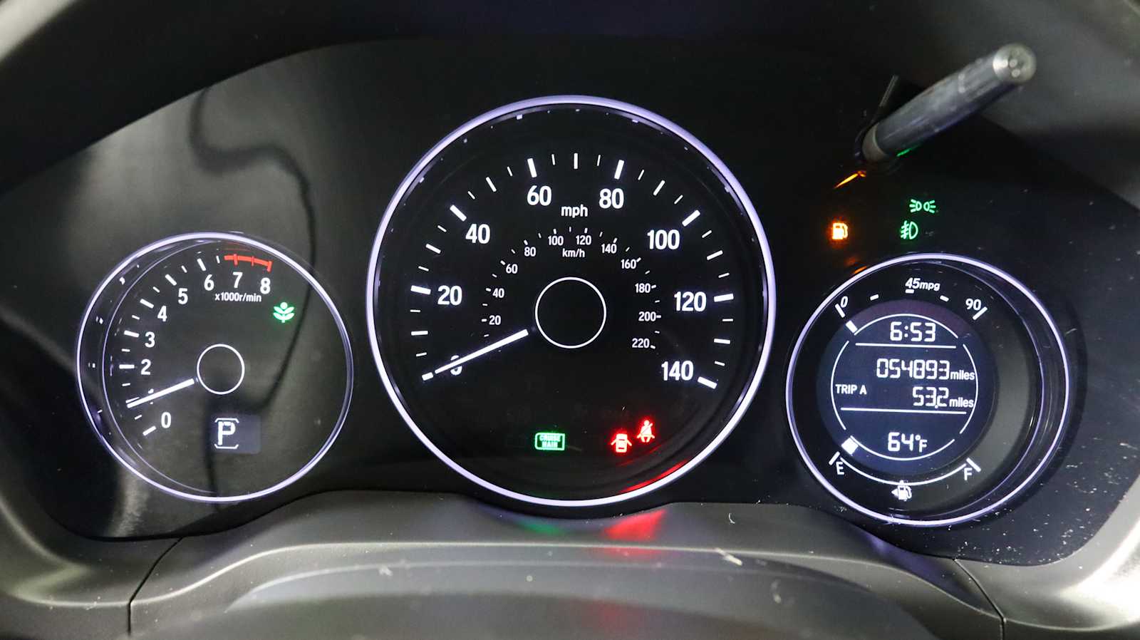 used 2021 Honda HR-V car, priced at $18,810