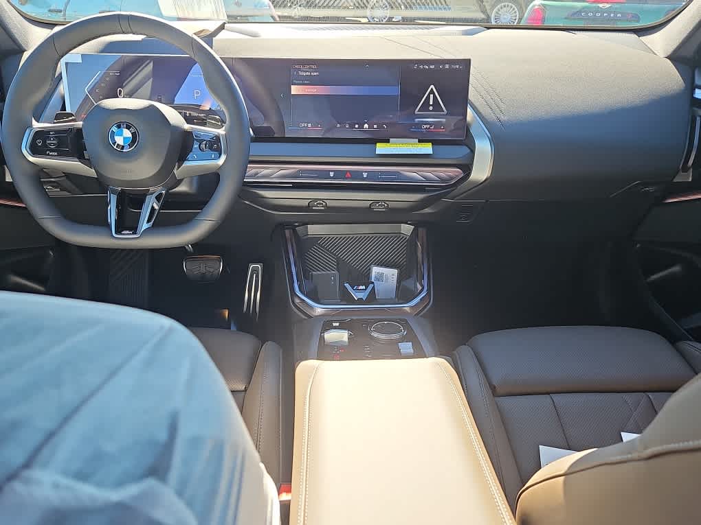 new 2026 BMW X3 car, priced at $61,605