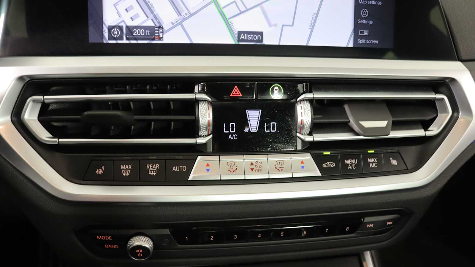 used 2022 BMW 330i car, priced at $38,698