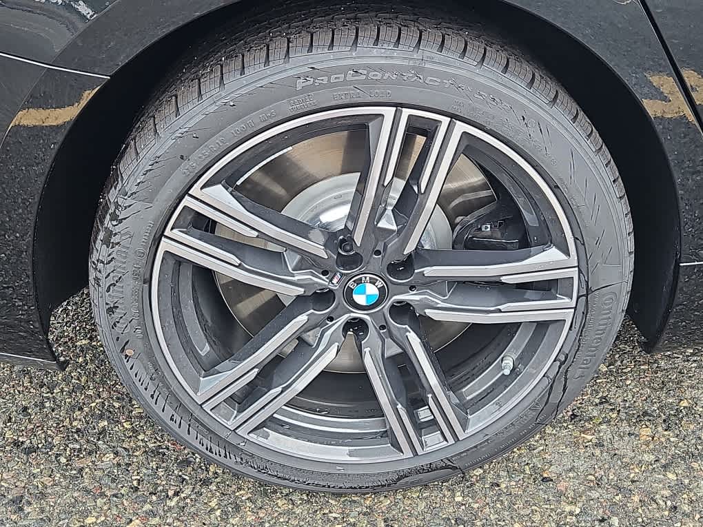 new 2026 BMW 8-Series car, priced at $110,570