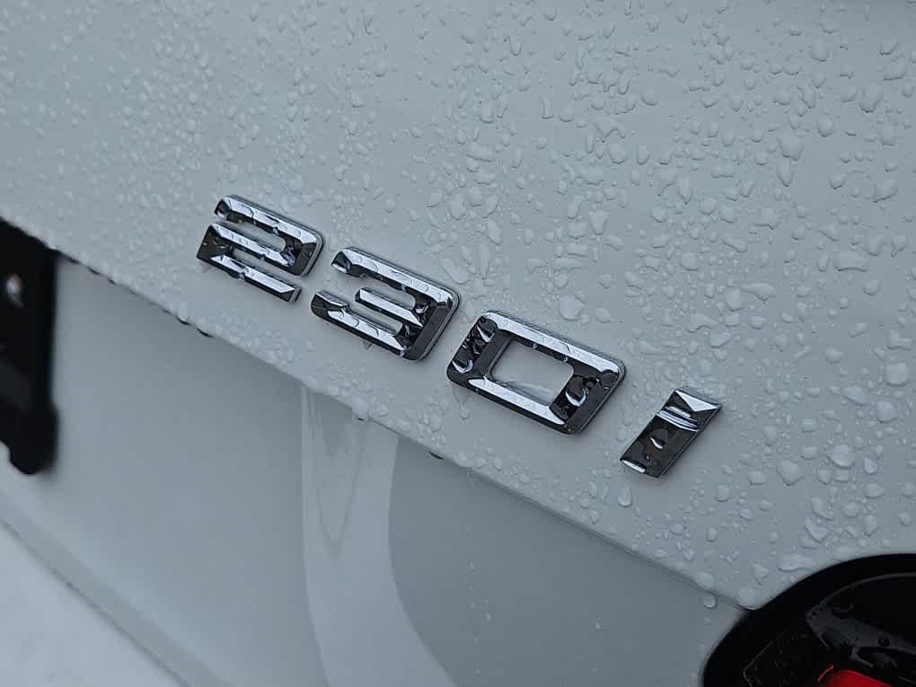 new 2025 BMW 2-Series car, priced at $44,475