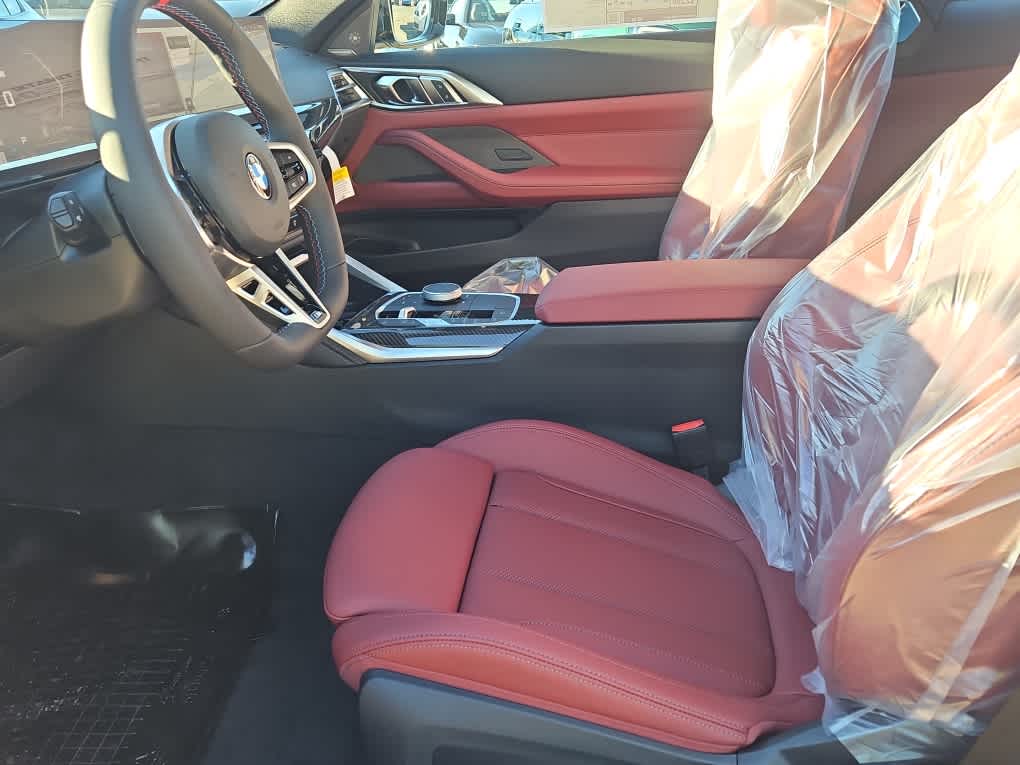new 2025 BMW 4-Series car, priced at $70,225