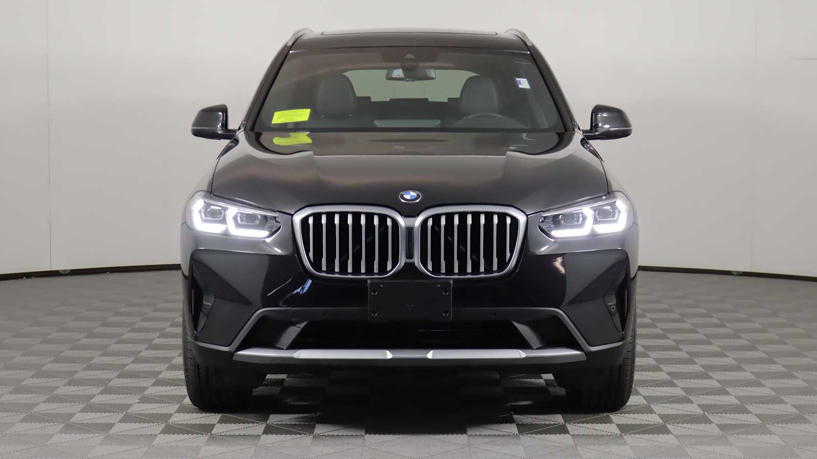 used 2022 BMW X3 car, priced at $35,598