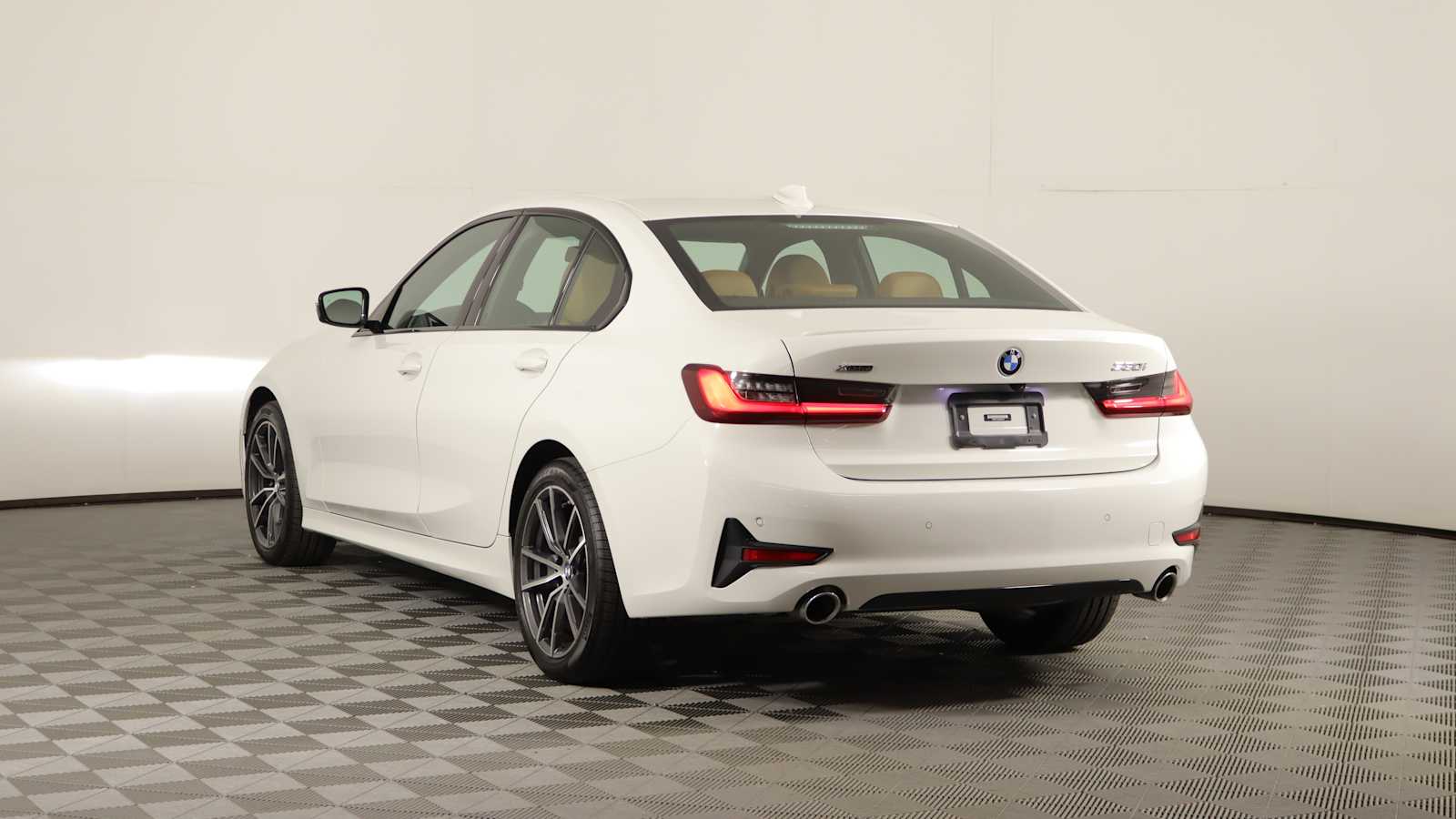 used 2022 BMW 330i car, priced at $32,898