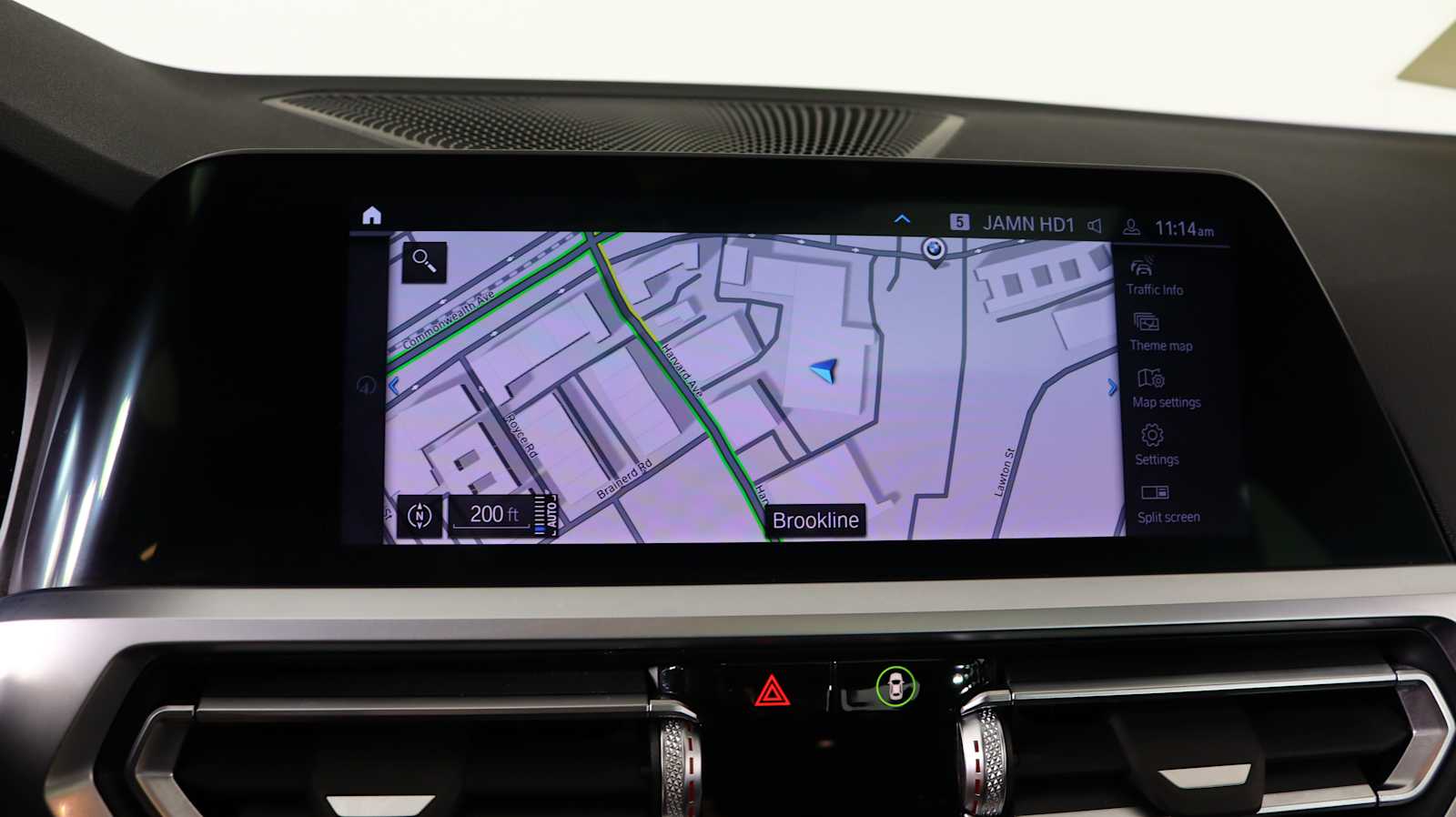 used 2022 BMW 330e car, priced at $34,898