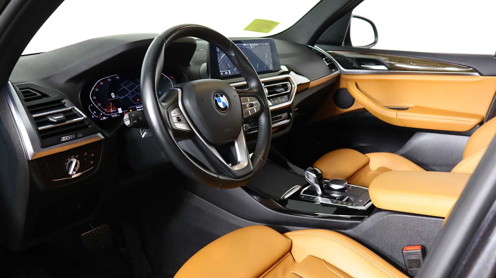 used 2023 BMW X3 car, priced at $38,598