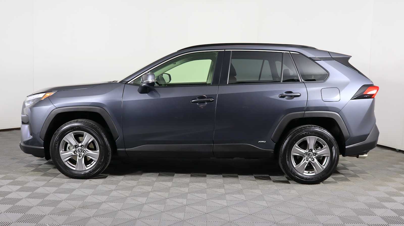used 2024 Toyota RAV4 Hybrid car, priced at $33,798