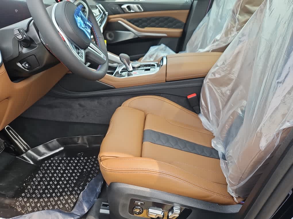 new 2026 BMW X5 M car, priced at $142,975