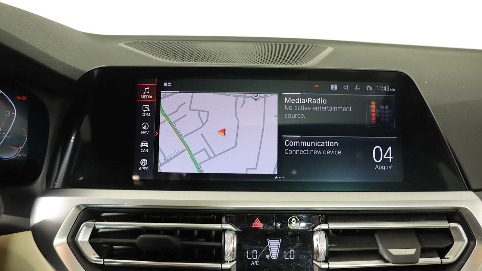 used 2022 BMW 330i car, priced at $33,698