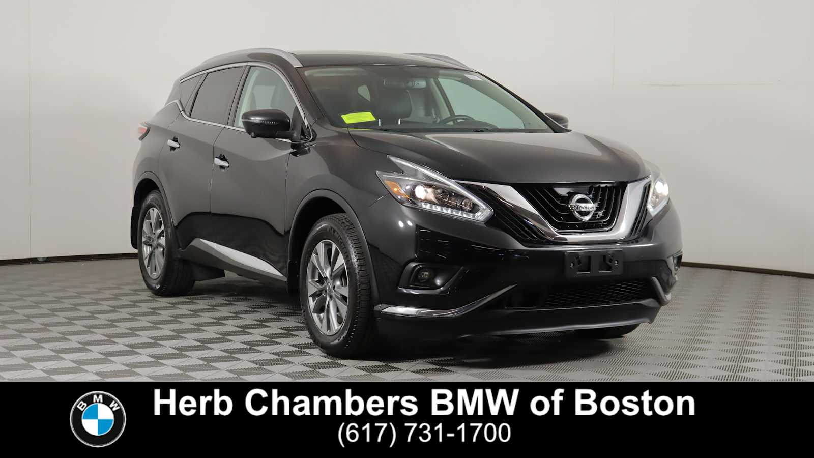 used 2018 Nissan Murano car, priced at $19,698