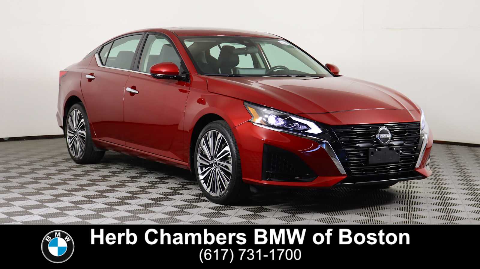 used 2024 Nissan Altima car, priced at $26,698