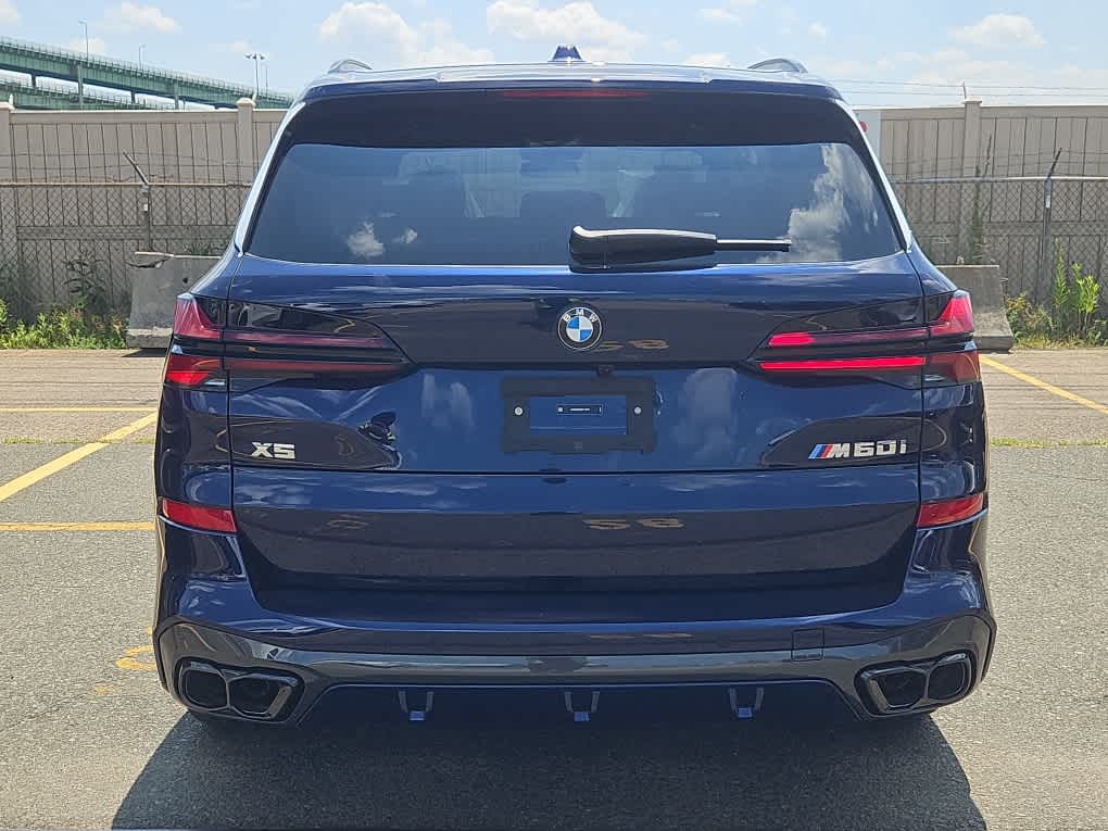 new 2026 BMW X5 car, priced at $110,155
