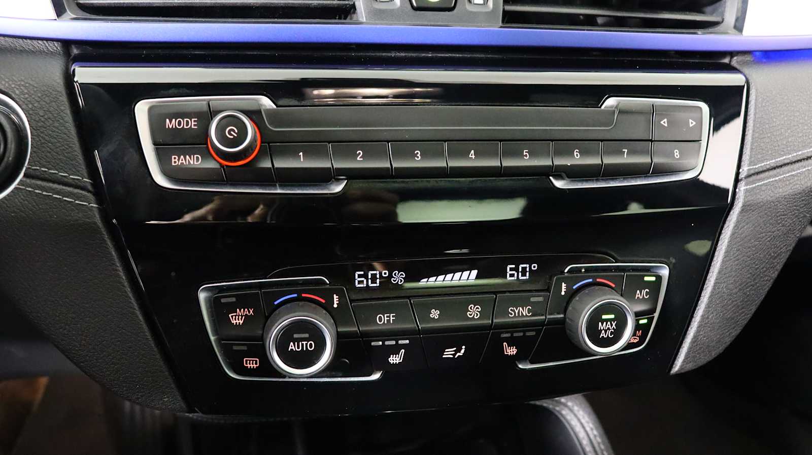 used 2021 BMW X1 car, priced at $27,698