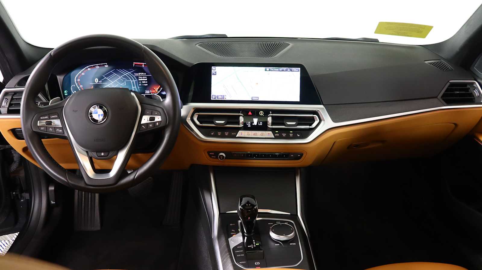 used 2022 BMW 330i car, priced at $32,698